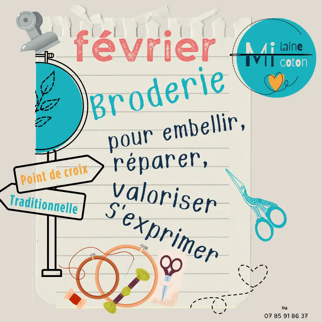 Retour en images sur les ateliers de Février 2026