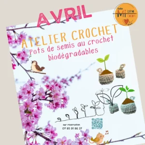 Lire la suite à propos de l’article Avril : Programme du mois par thème, jour, lieux et contacts